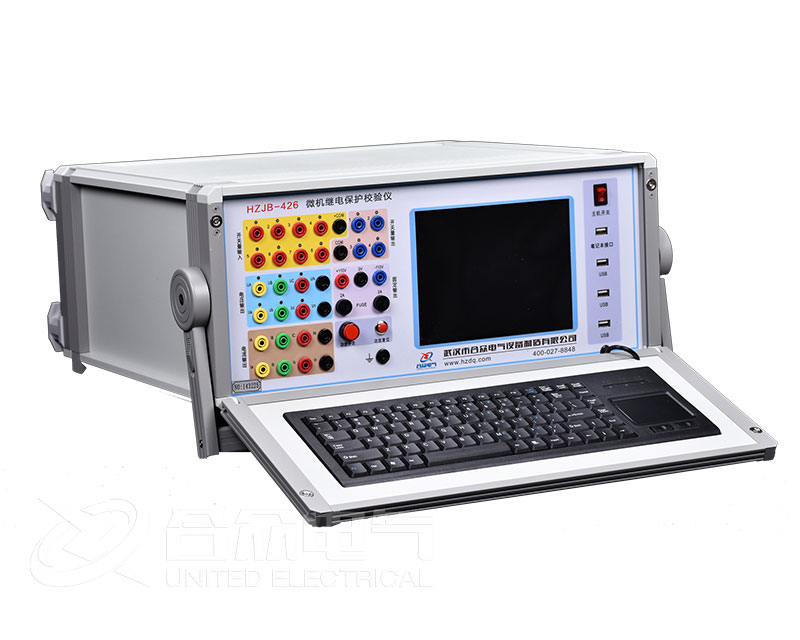 馳宇電力微機(jī)繼電保護(hù)測(cè)試儀計(jì)時(shí)精度